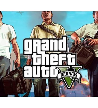 Grand Theft Auto V Gift Steam Key GLOBAL